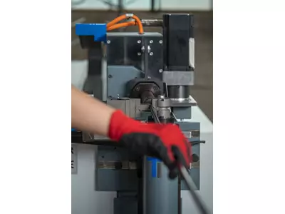 12x Dornbiegemaschinen